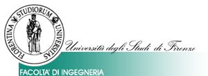 Università degli Studi di Firenze - Facoltà di Ingegneria